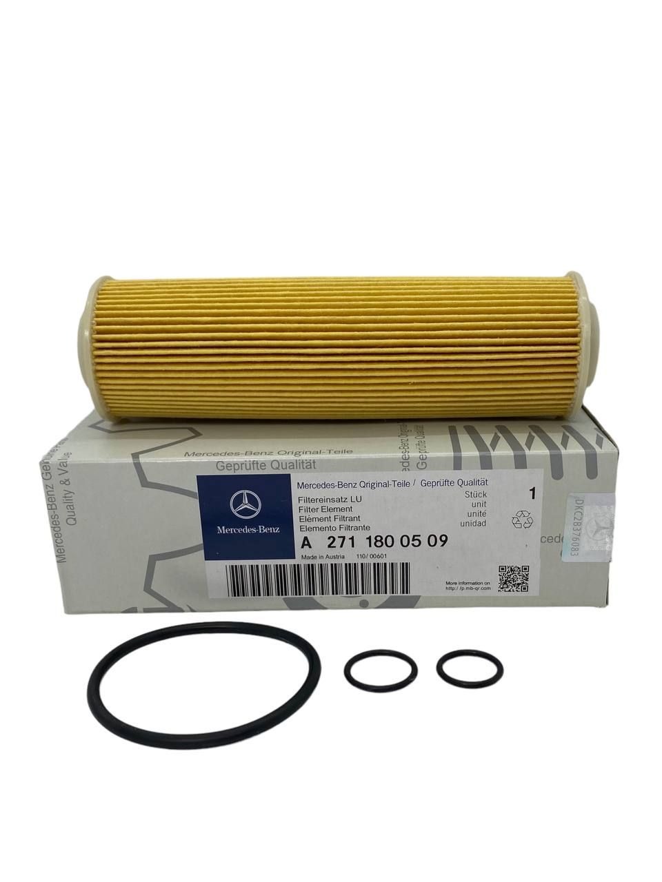 MERCEDES OIL FILTER A2711800509